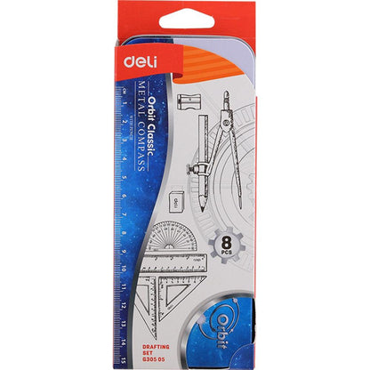 Deli geometry set