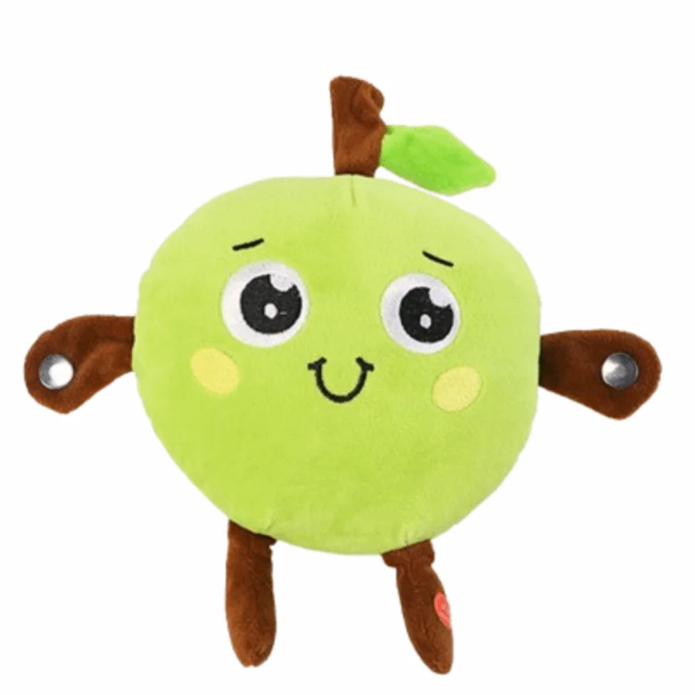 Music sensory plush toy