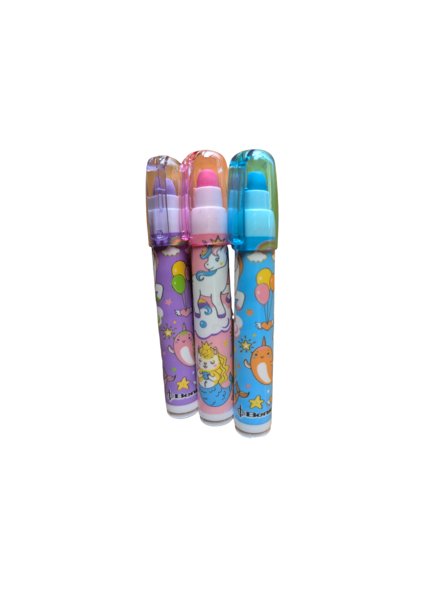 Keyroad rocket eraser pen