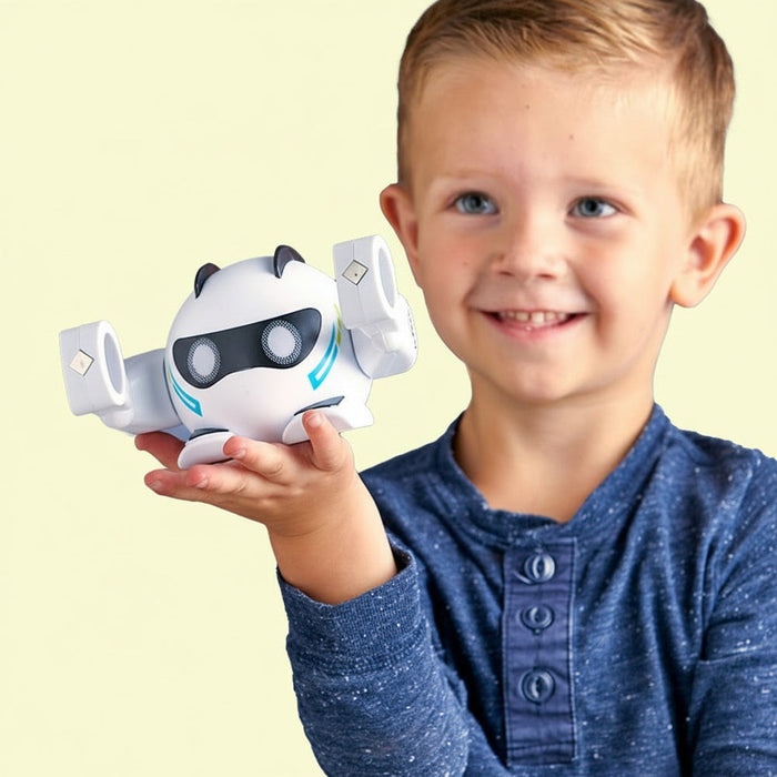 Music and sound robot