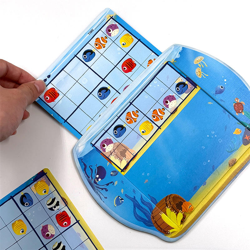 Magnetic sudoku