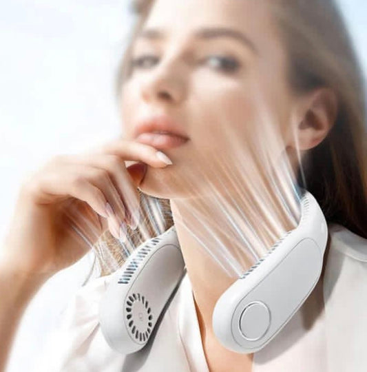 Neck fan