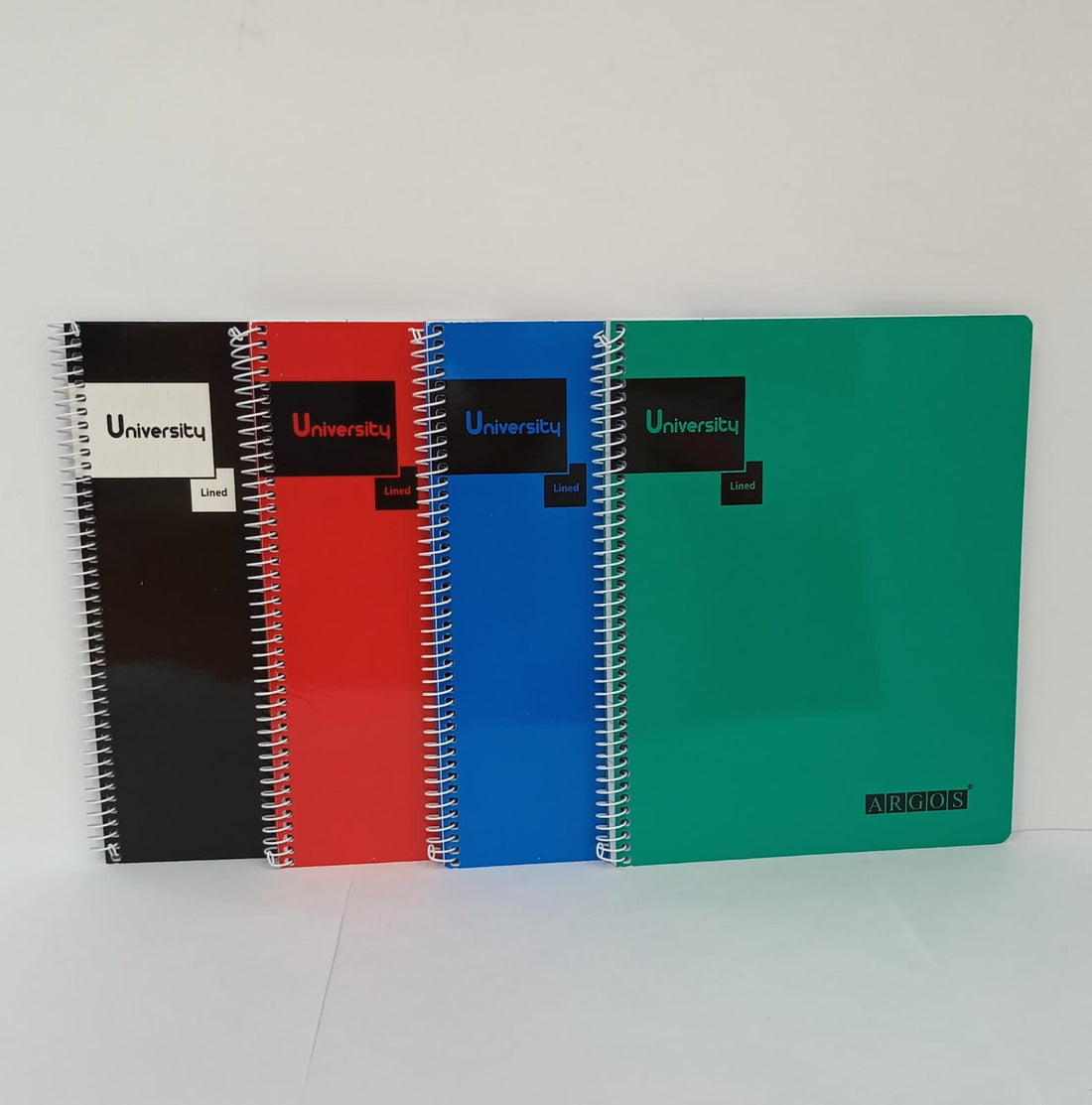 Argos Copybook A4 spiral 48 sheets