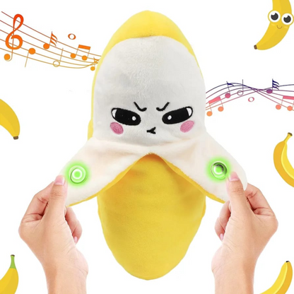 Music sensory plush toy