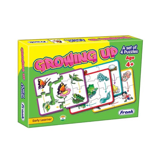 Frank growing up puzzle