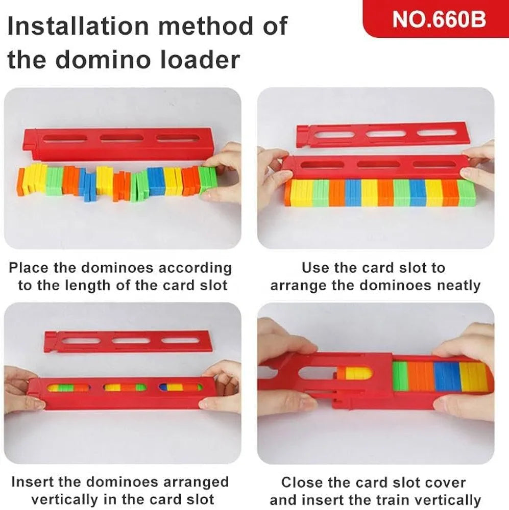 Domino train
