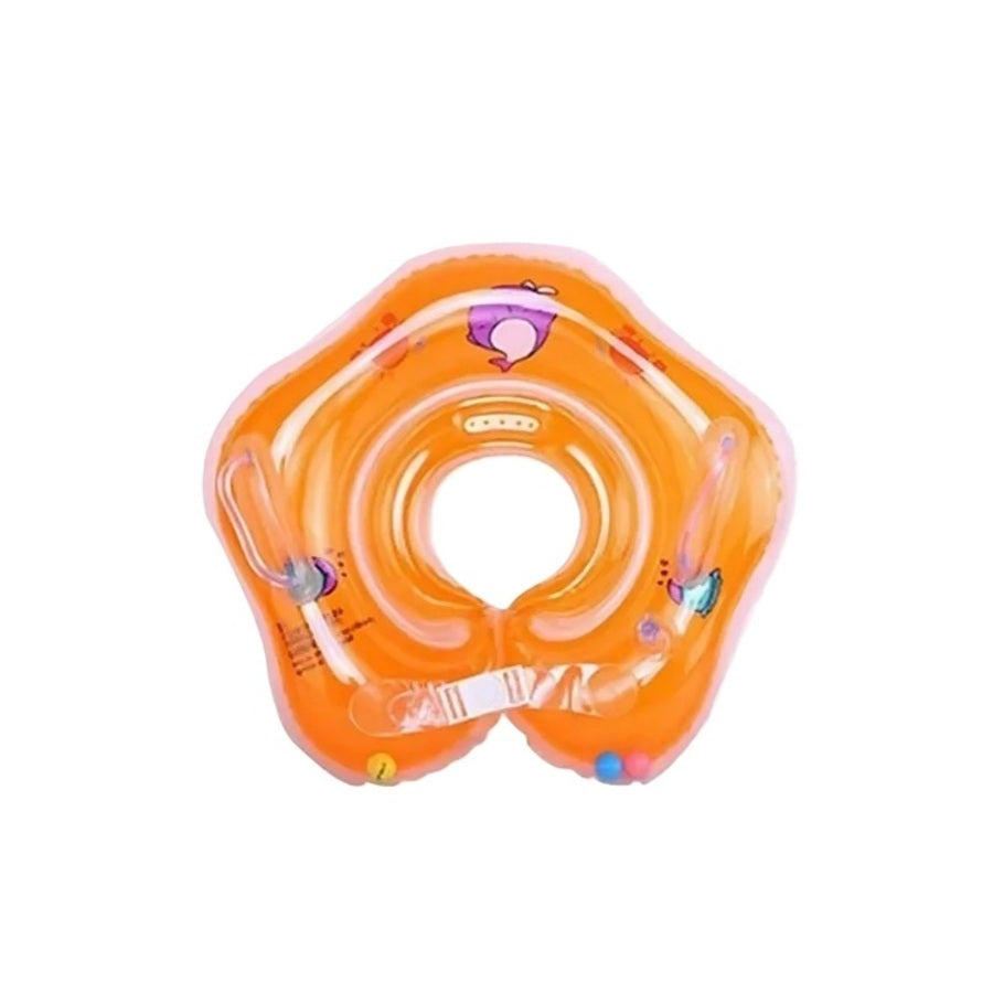 Baby neck float