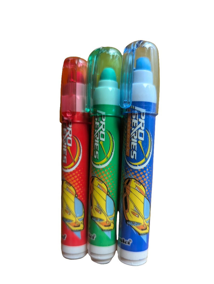 Keyroad rocket eraser pen