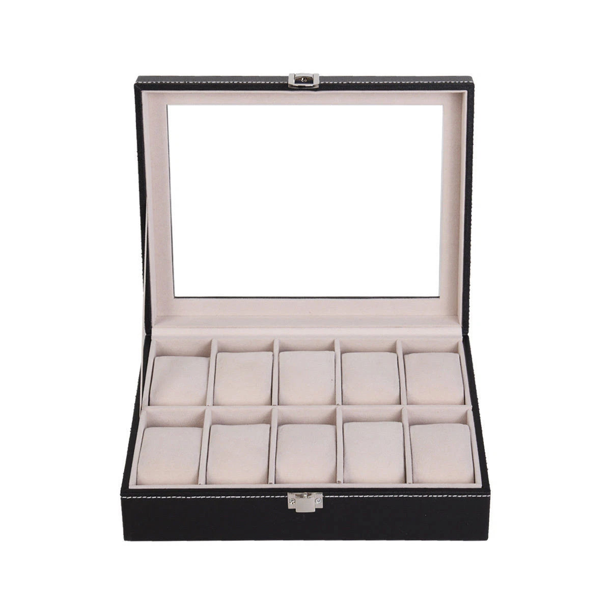 Watch organizer box