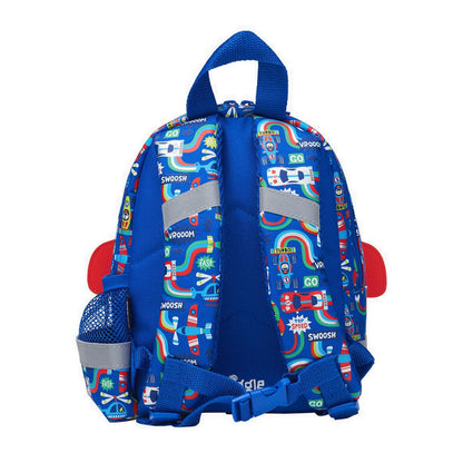 Smiggle airplane backpack
