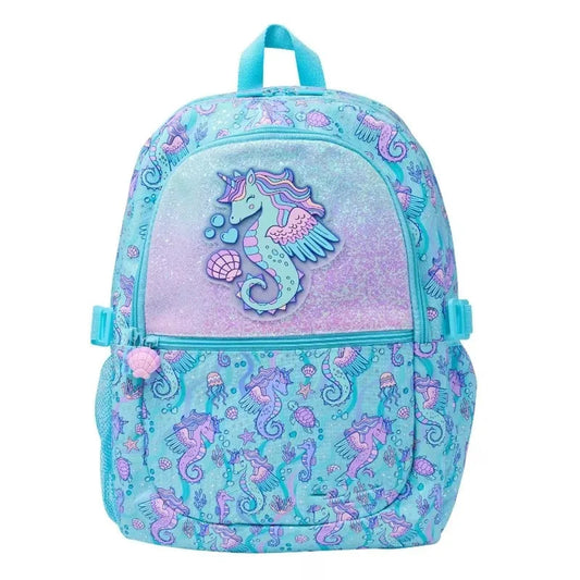 Smiggle seahorse set (2 pcs)