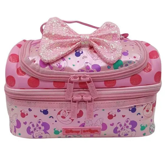 Smiggle Minnie mouse set
