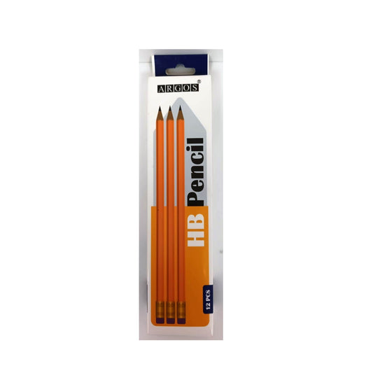 Argos HB jumbo coloring pencils