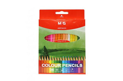 M&G coloring pencils 36/48 pcs