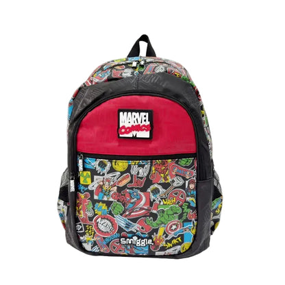 Smiggle marvel comics collection