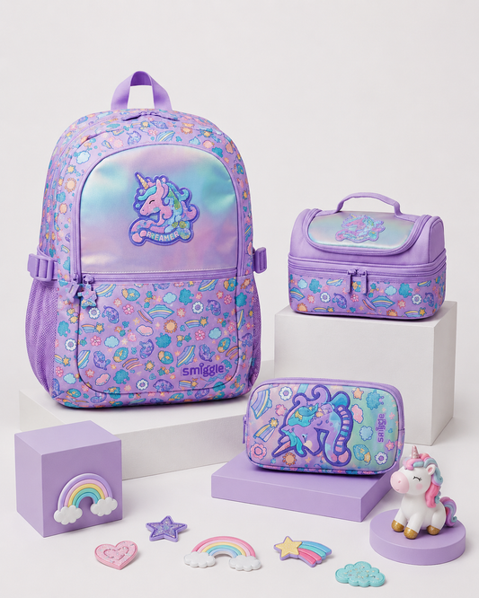 Smiggle good vibes set