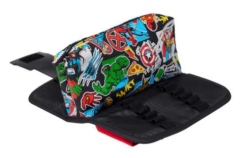 Smiggle marvel comics collection