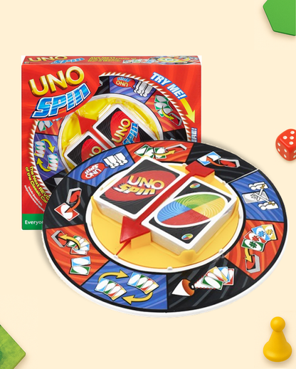UNO spin