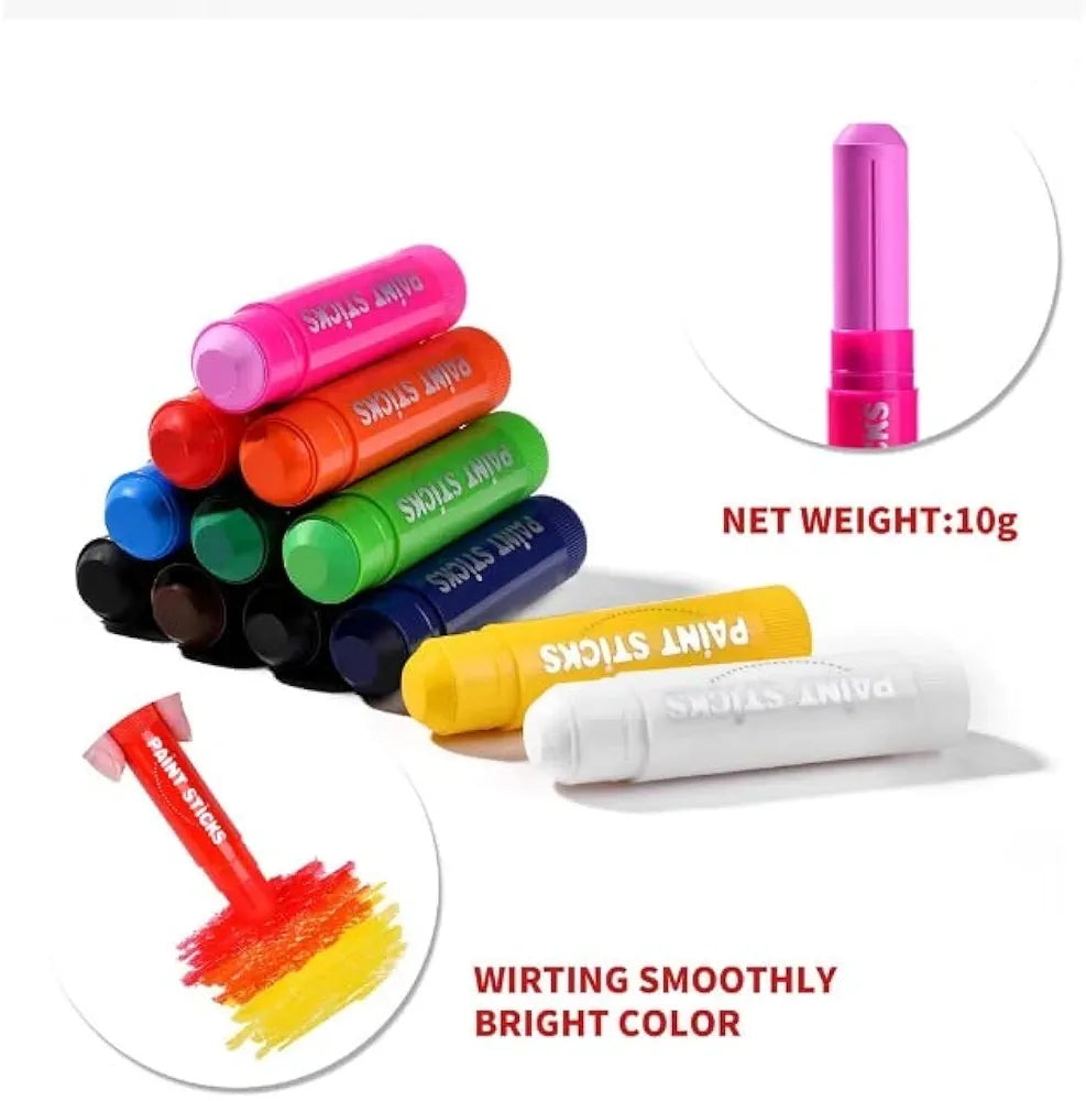 Paint sticks