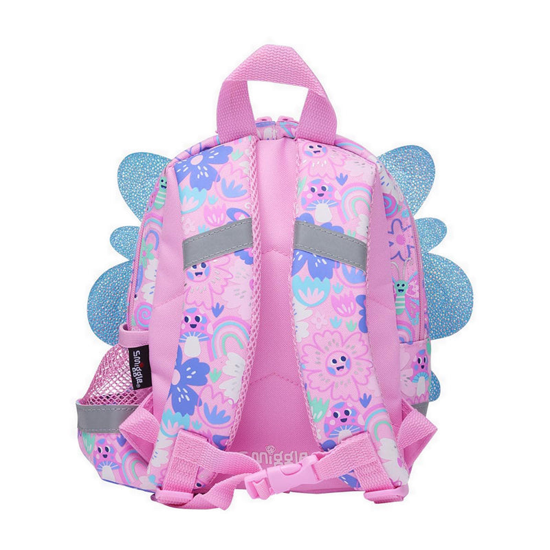 Smiggle butterfly backpack