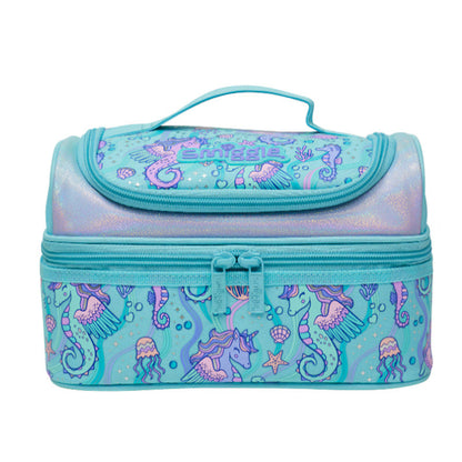 Smiggle seahorse set (2 pcs)