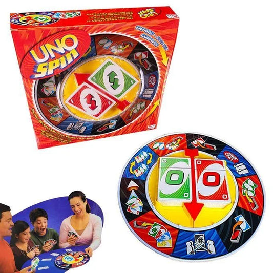 UNO spin