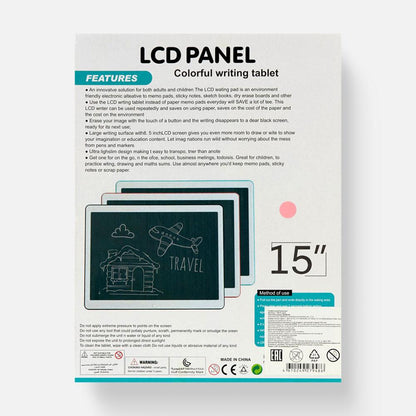 LCD panel 15 inch