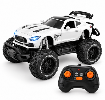 Die cast exquisite RC car