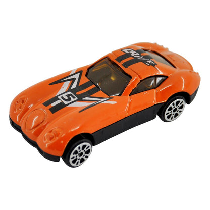 Die cast alloy car 1/64