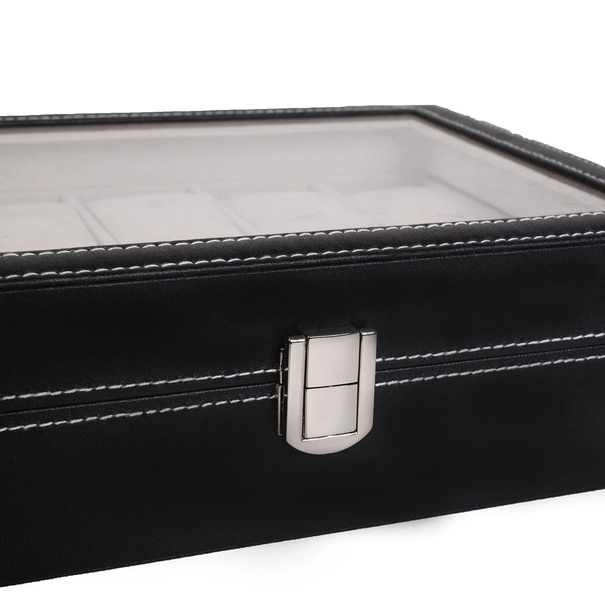 Watch organizer box