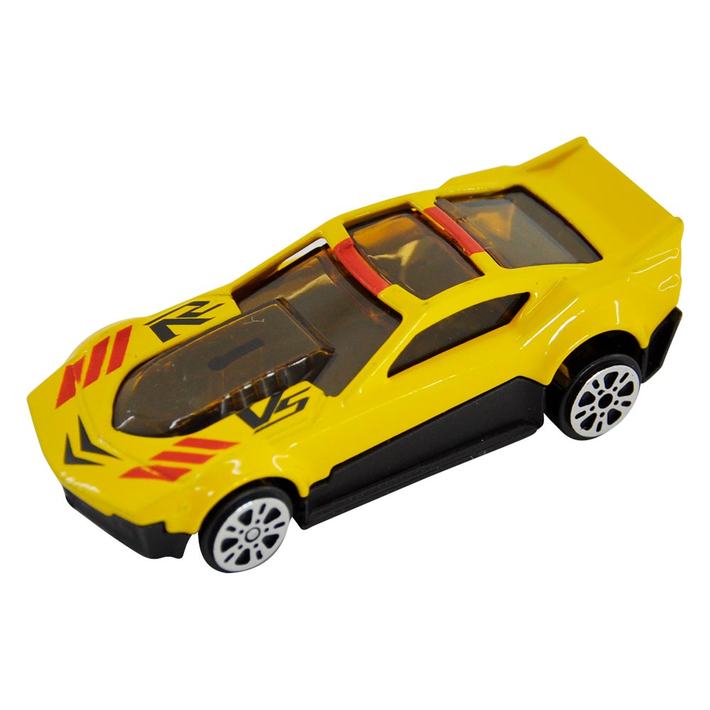 Die cast alloy car 1/64