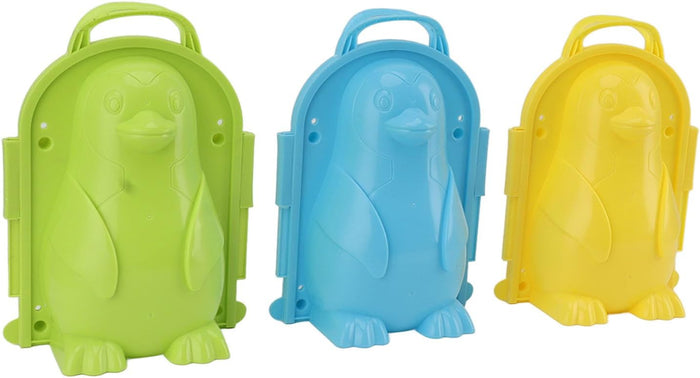 3D penguin mold