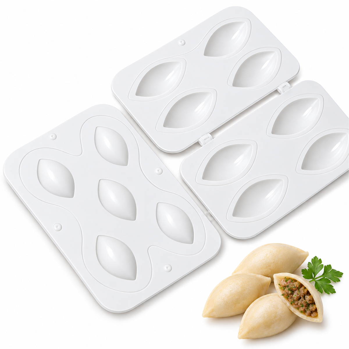 Kibbeh mold