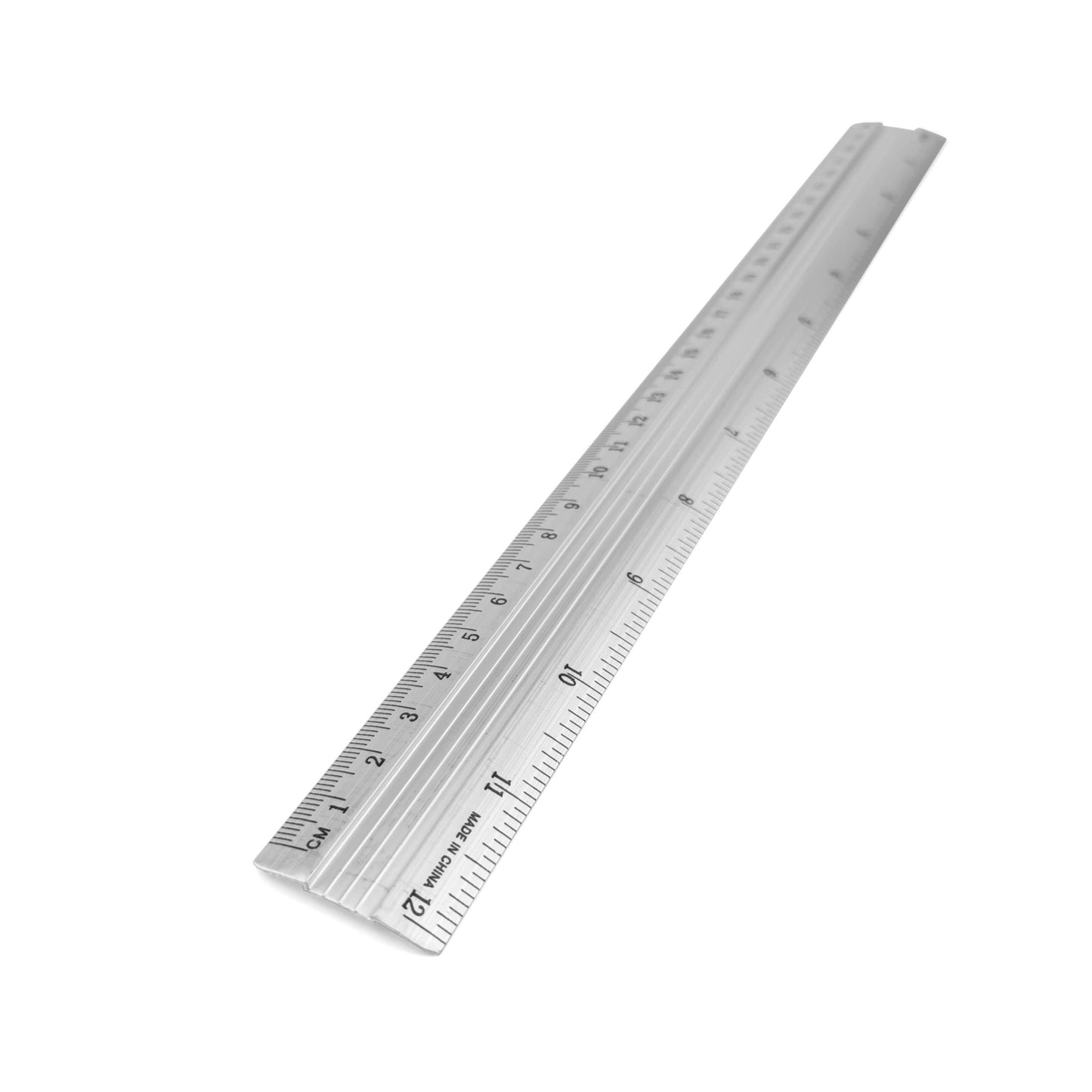 Metal ruler 15/20/30 cm