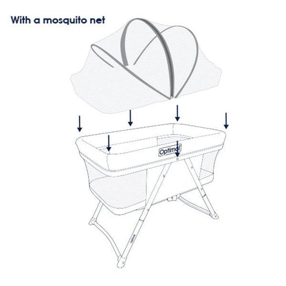 Rocking Baby Crib - Otloubnow