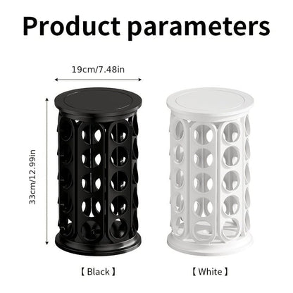 Rotating capsules plastic dolce gusto stand - Otloubnow