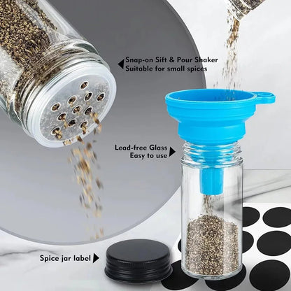 Rotating spice rack - Otloubnow