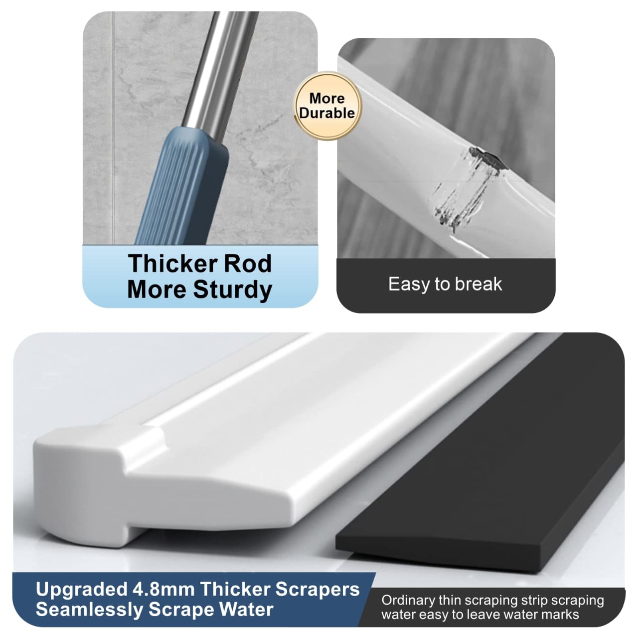 Rotating water scraper - Otloubnow