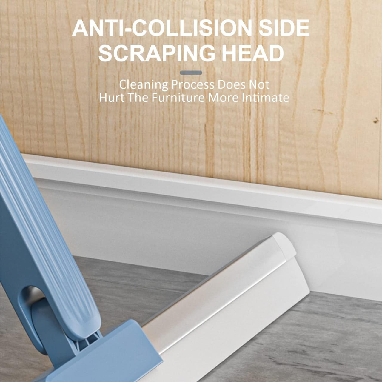 Rotating water scraper - Otloubnow