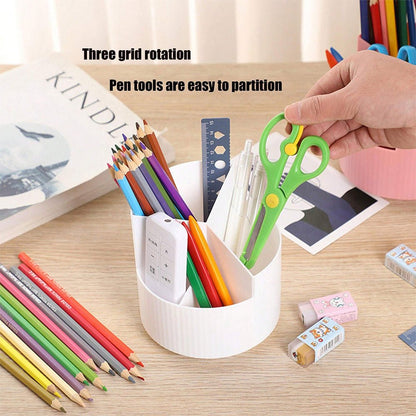 Rotation desk organizer - Otloubnow