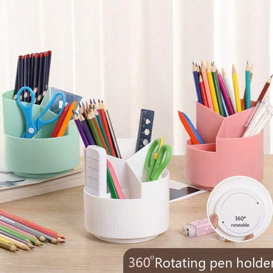 Rotation desk organizer - Otloubnow