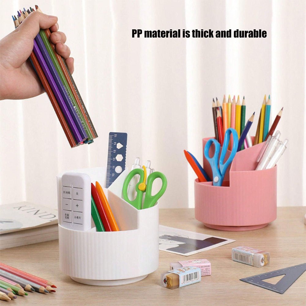 Rotation desk organizer - Otloubnow
