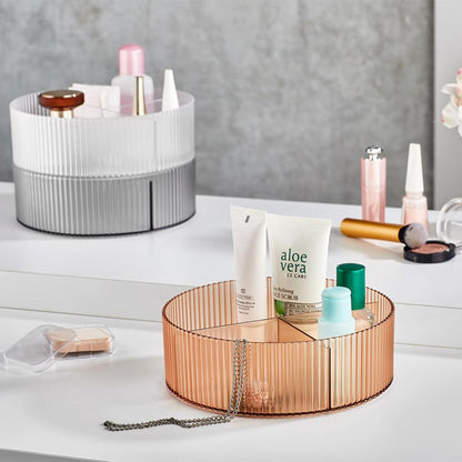 Round acrylic organizer - Otloubnow