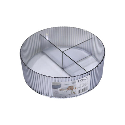 Round acrylic organizer - Otloubnow