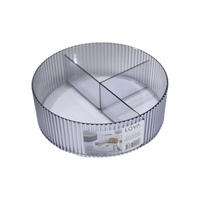 Round acrylic organizer - Otloubnow