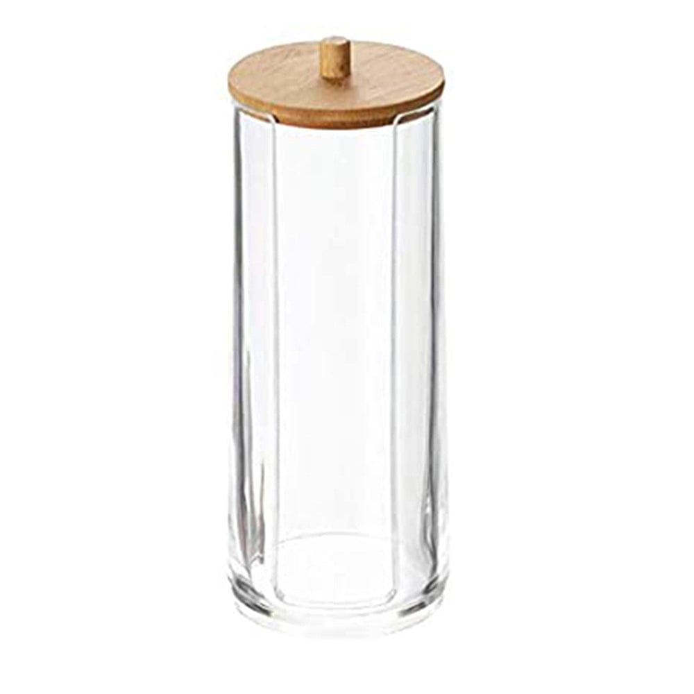 Round cotton pads organizer - Otloubnow