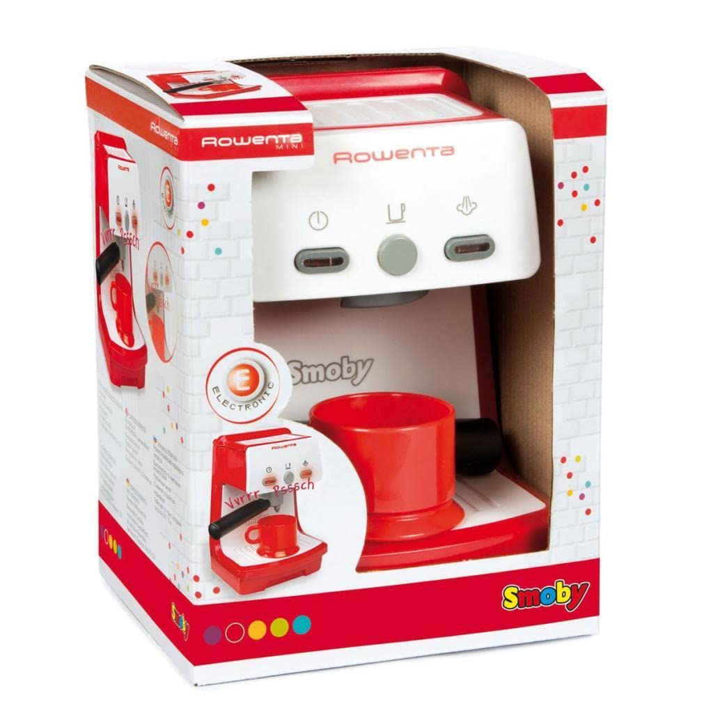 Rowenta kids espresso coffee machine - Otloubnow
