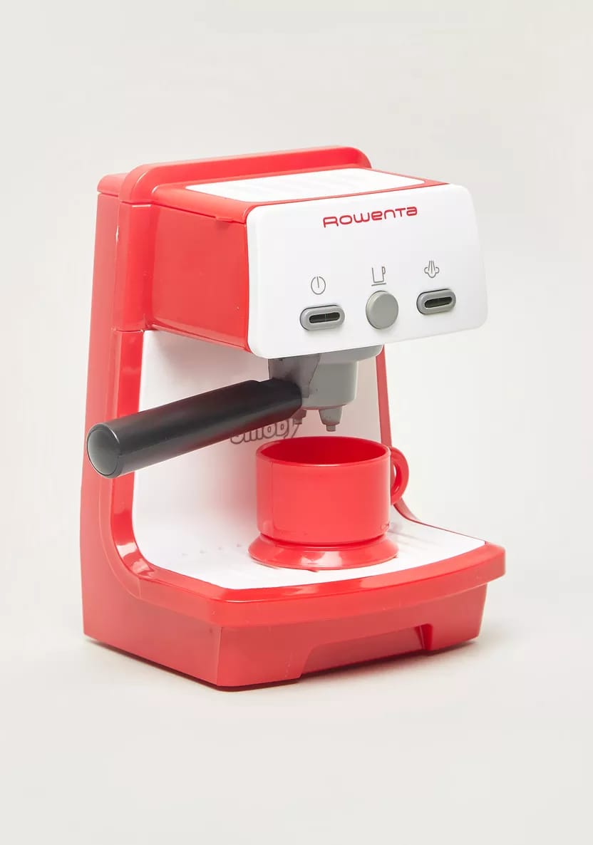Rowenta kids espresso coffee machine - Otloubnow