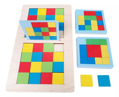 Rubik's cube battle game - Otloubnow