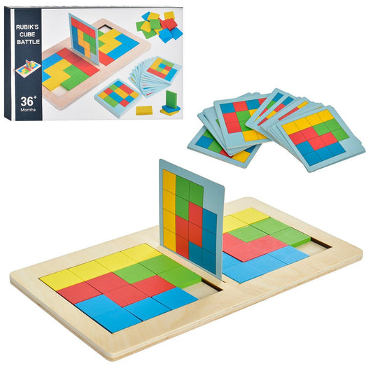 Rubik's cube battle game - Otloubnow